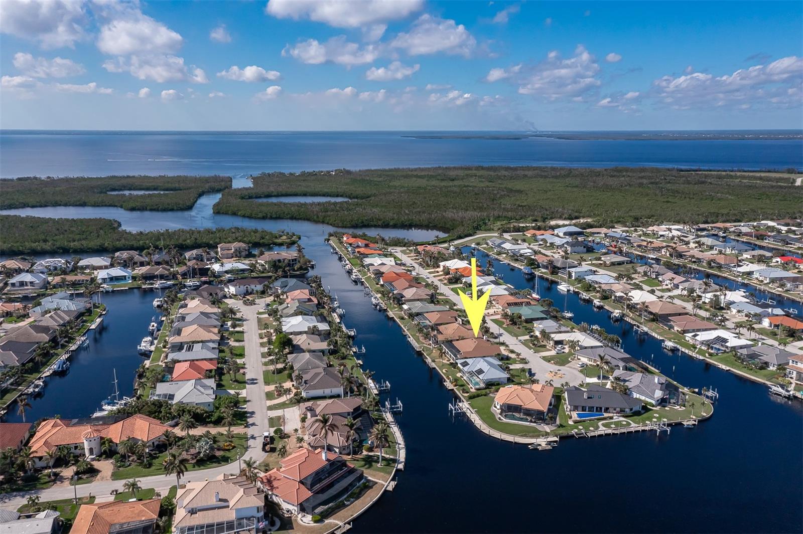 2813 SANCHO PANZA CT, PUNTA GORDA, FL, 33950