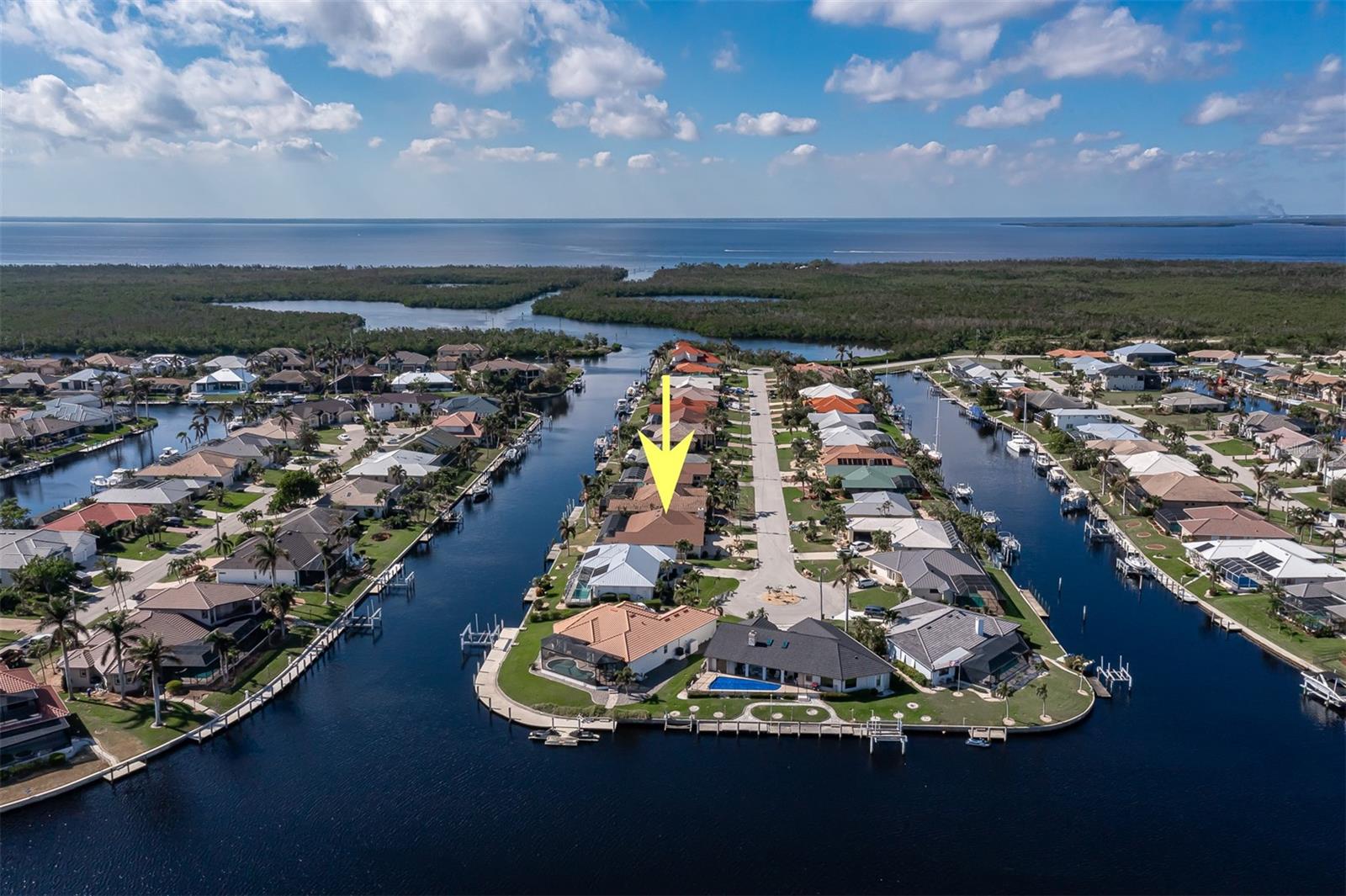 2813 SANCHO PANZA CT, PUNTA GORDA, FL, 33950