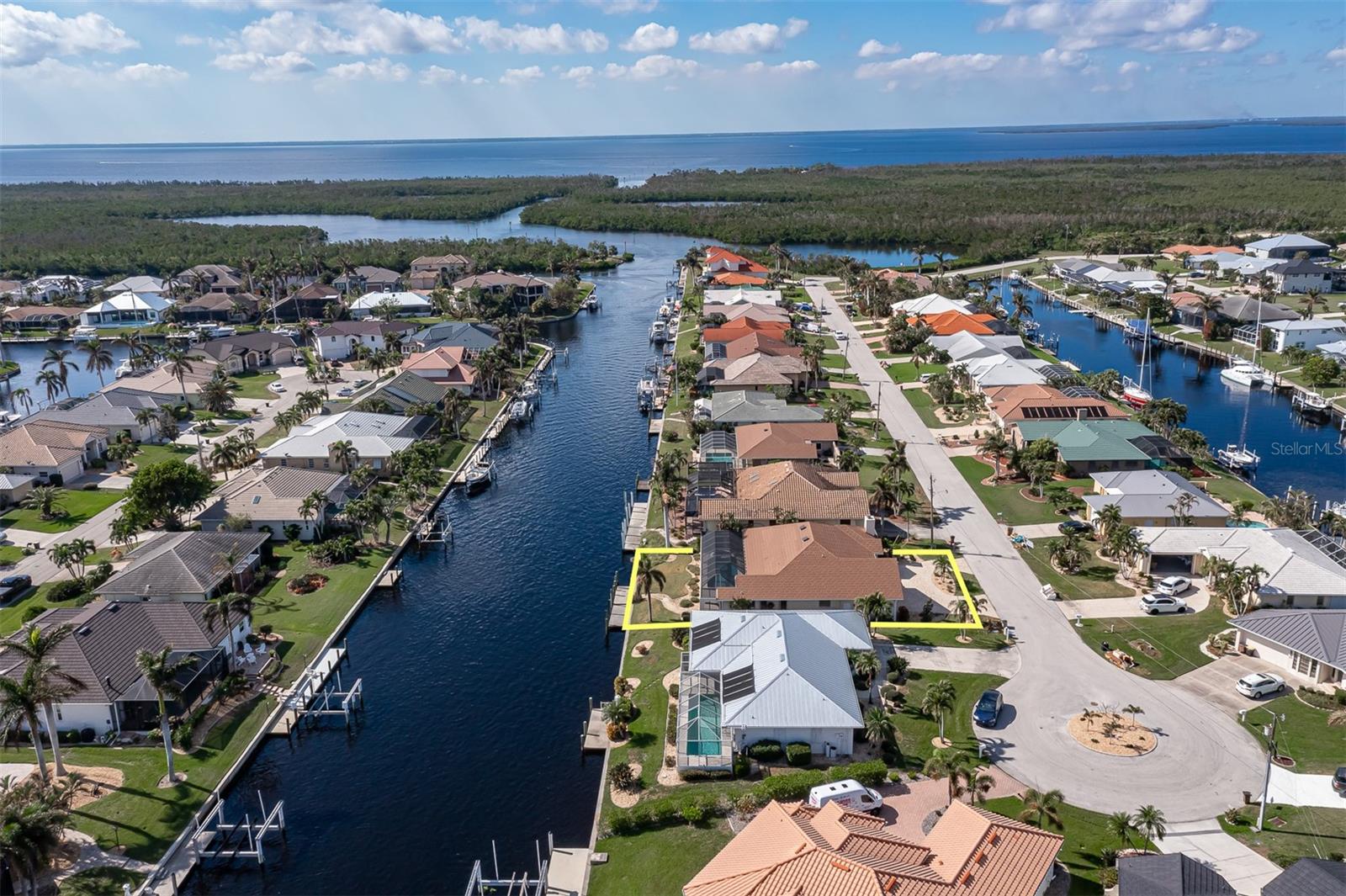 2813 SANCHO PANZA CT, PUNTA GORDA, FL, 33950