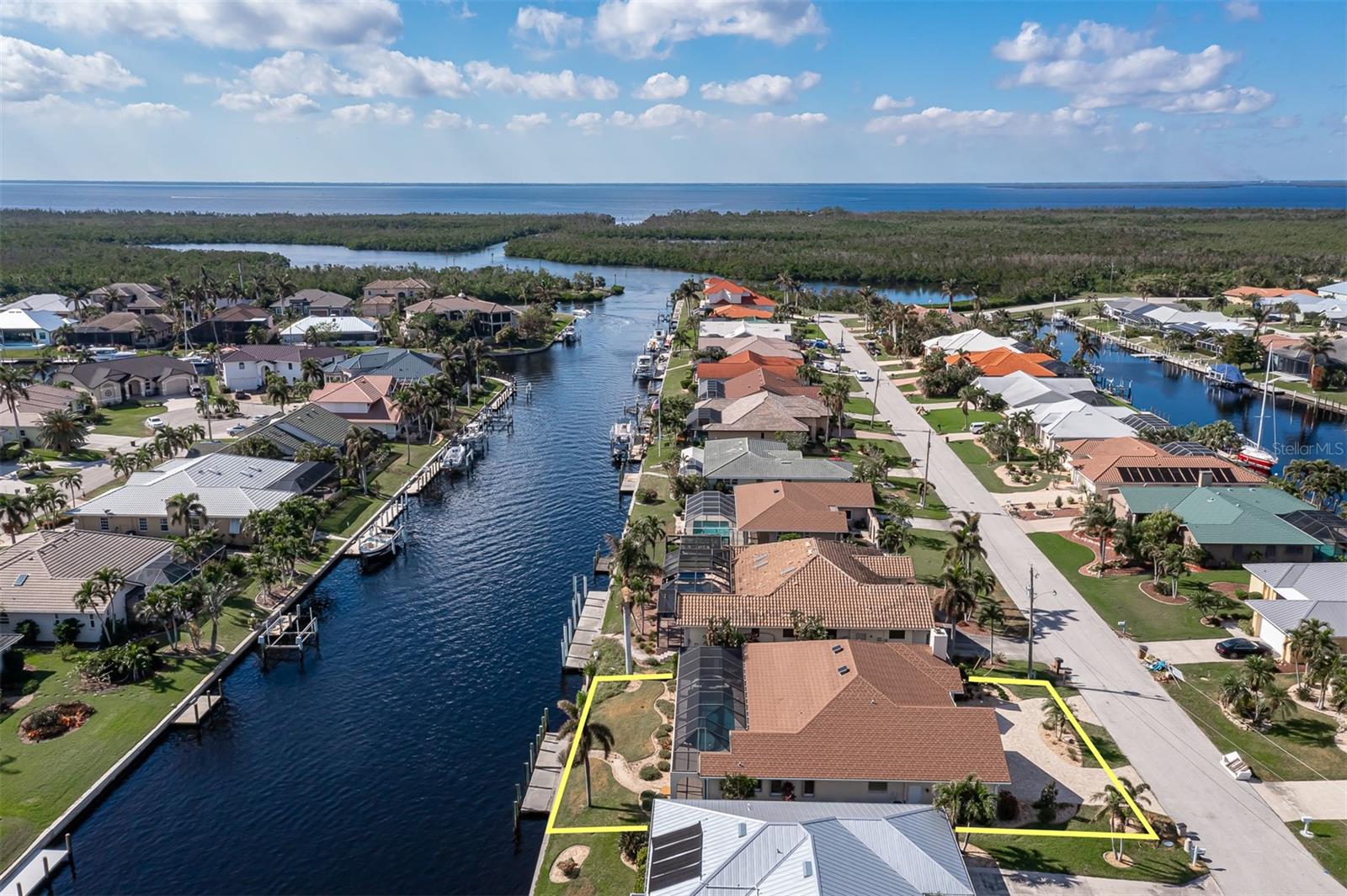 2813 SANCHO PANZA CT, PUNTA GORDA, FL, 33950