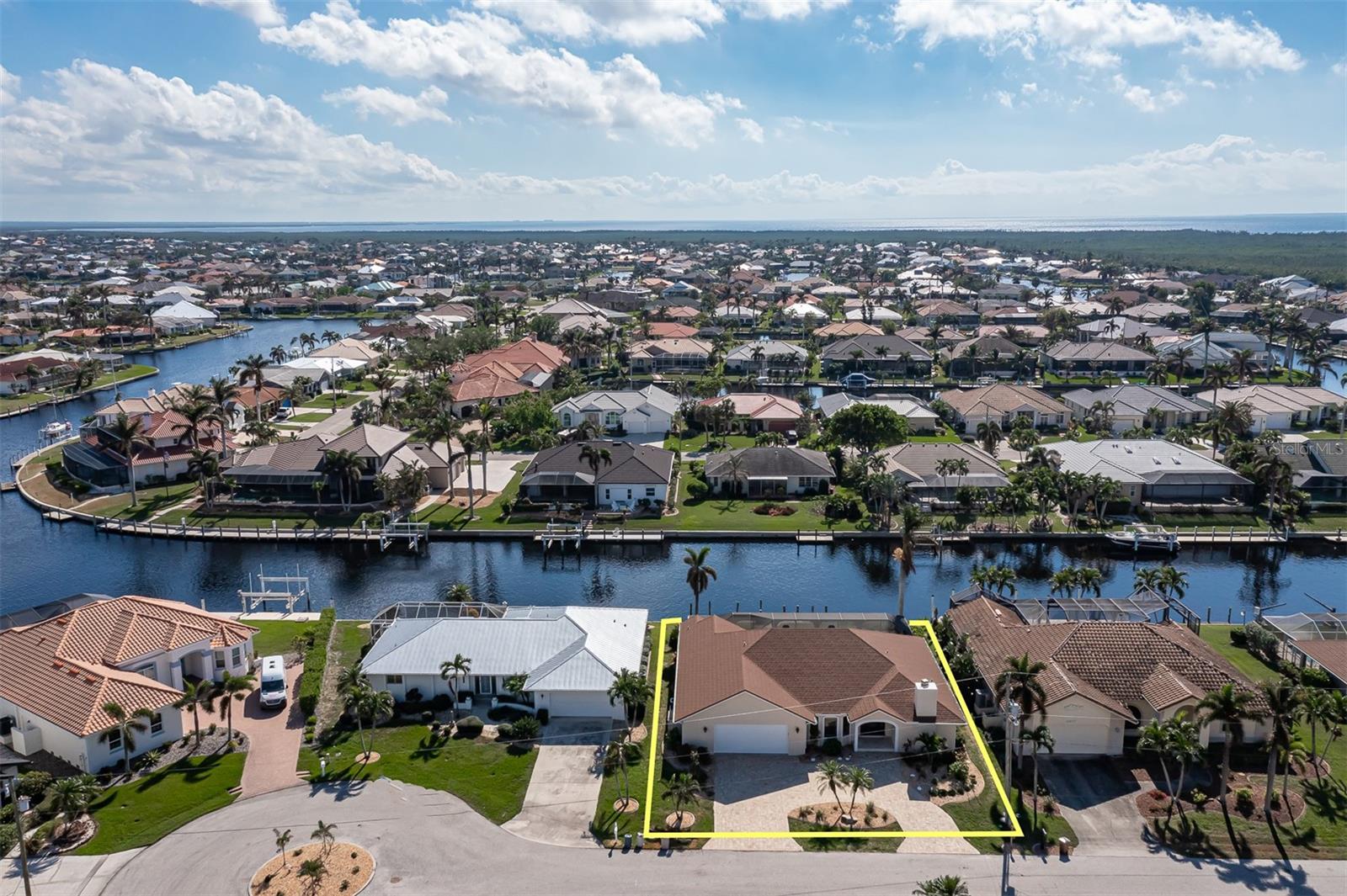 2813 SANCHO PANZA CT, PUNTA GORDA, FL, 33950
