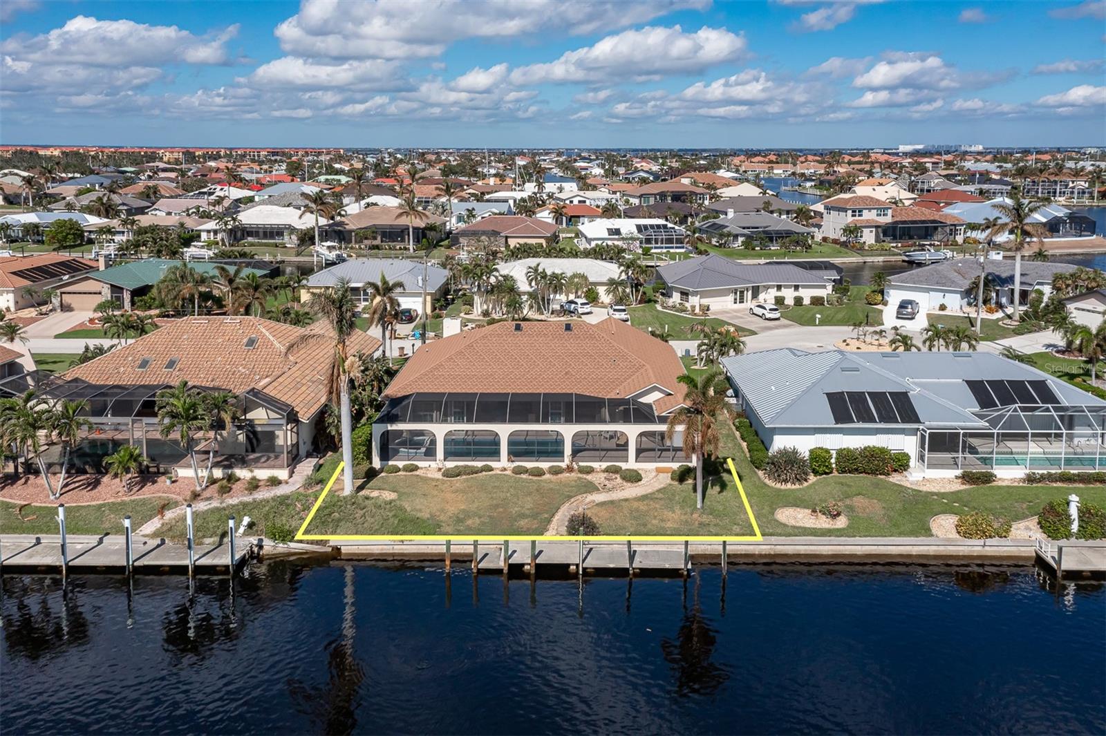 2813 SANCHO PANZA CT, PUNTA GORDA, FL, 33950