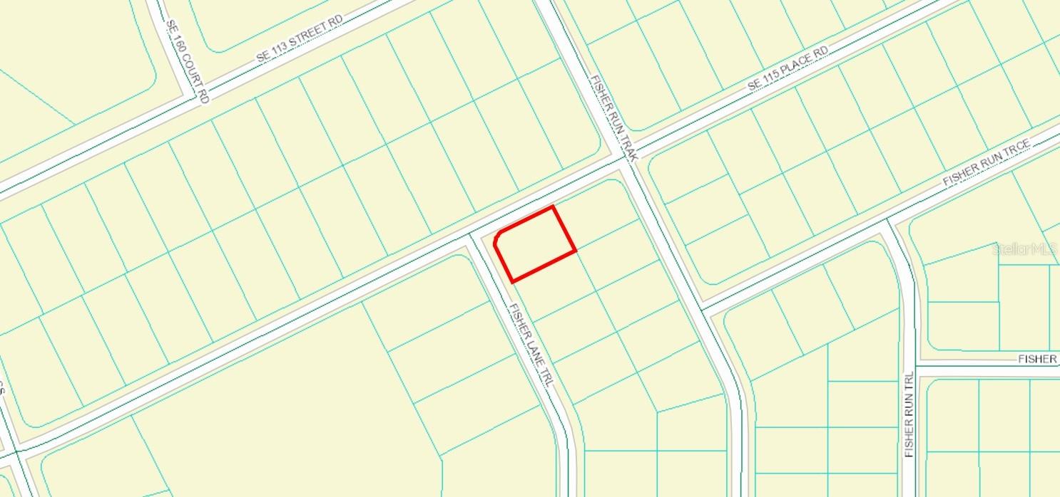 FISHER LANE TRL, OCKLAWAHA, FL, 32179