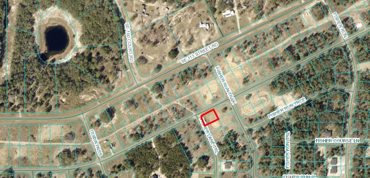 FISHER LANE TRL, OCKLAWAHA, FL, 32179