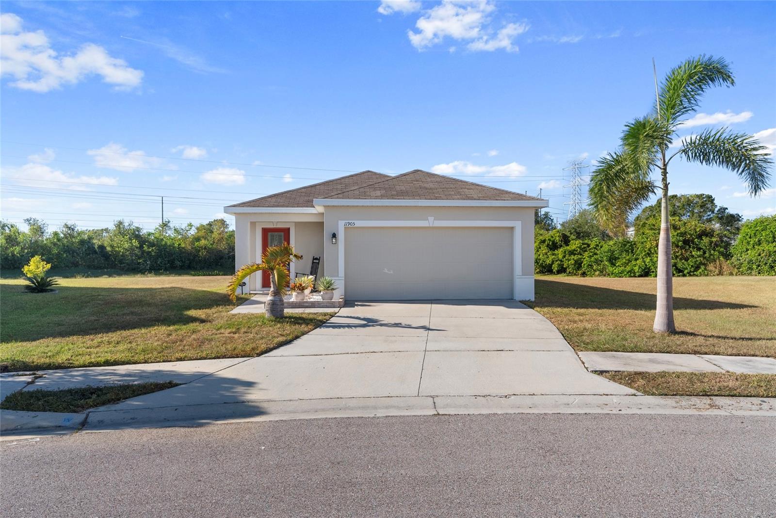 11905 GRAND KEMPSTON DR, GIBSONTON, FL, 33534