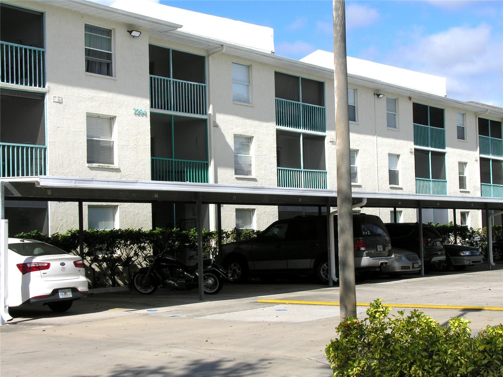 7294 CLOISTER DR #8, SARASOTA, FL, 34231
