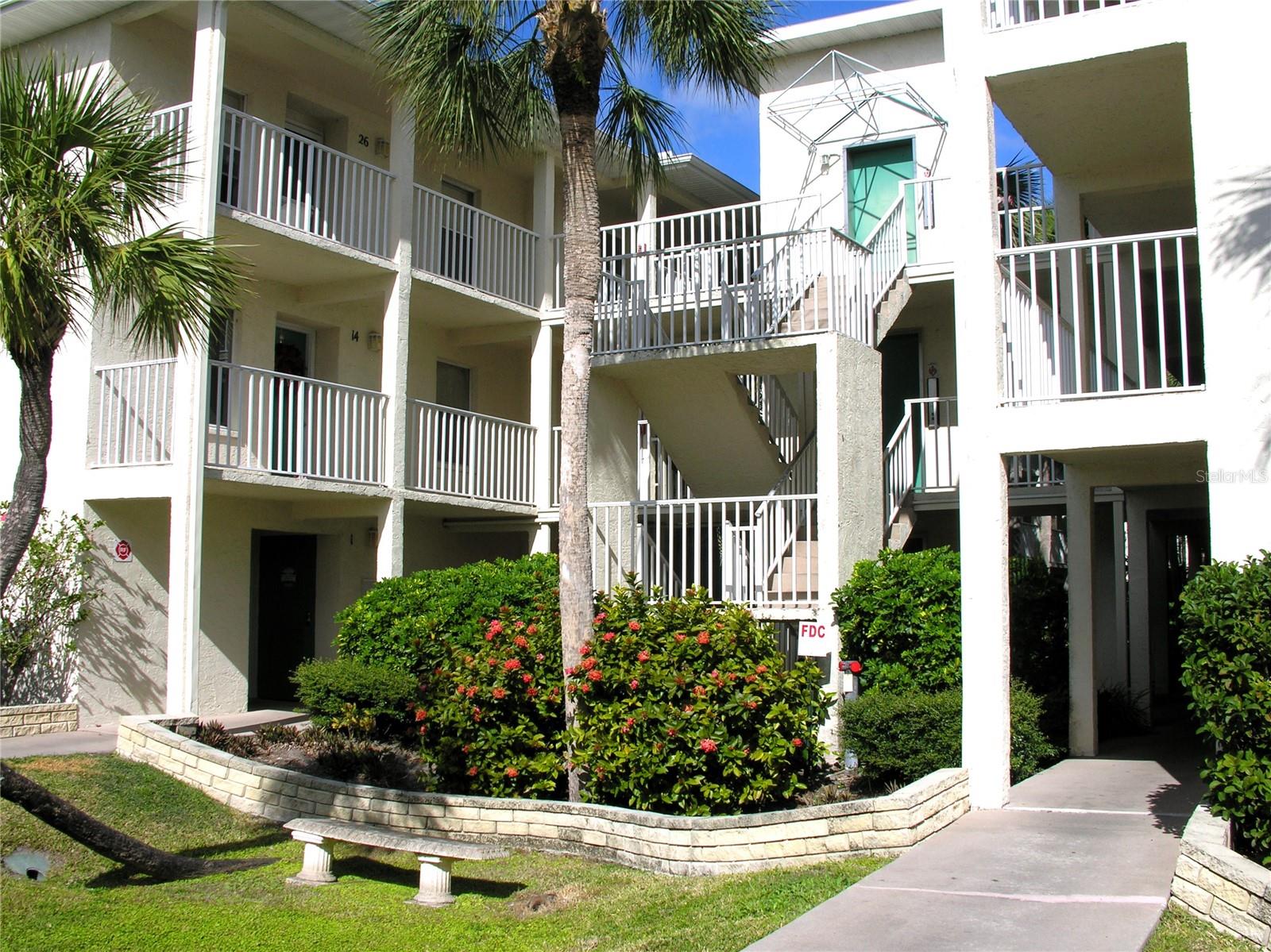 7294 CLOISTER DR #8, SARASOTA, FL, 34231