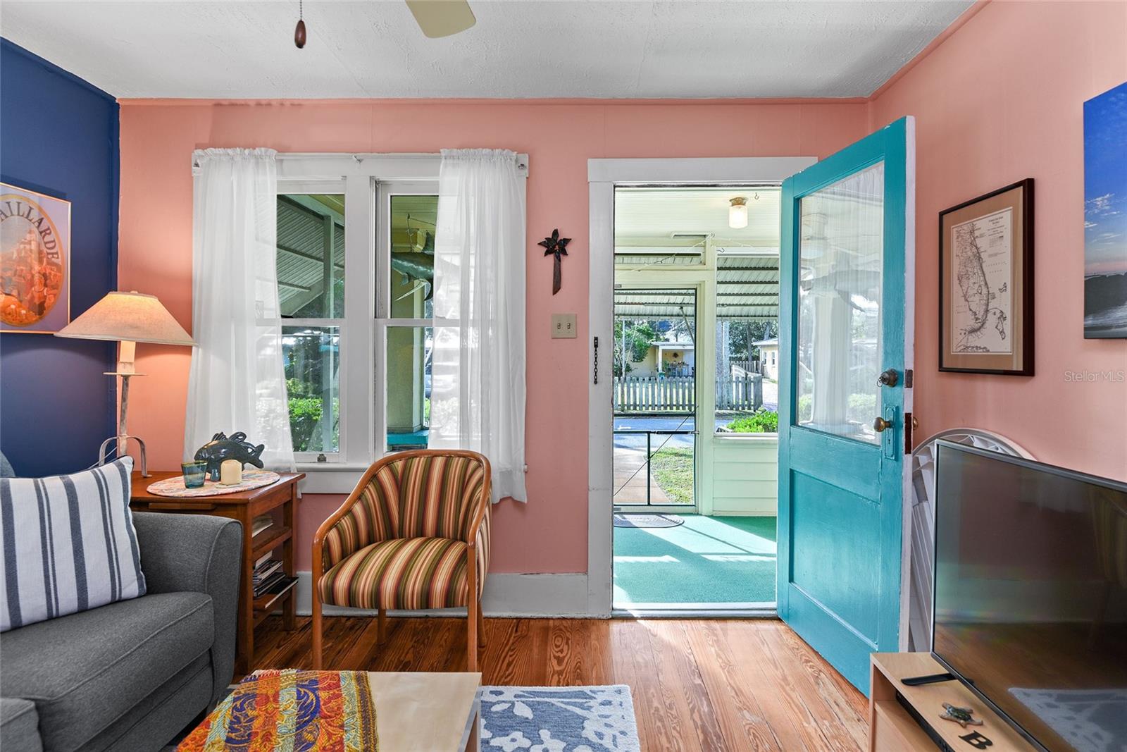 402 OAKWOOD AVE, NEW SMYRNA BEACH, FL, 32169