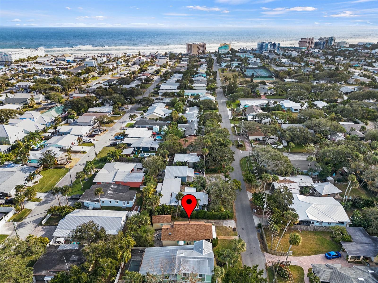 402 OAKWOOD AVE, NEW SMYRNA BEACH, FL, 32169