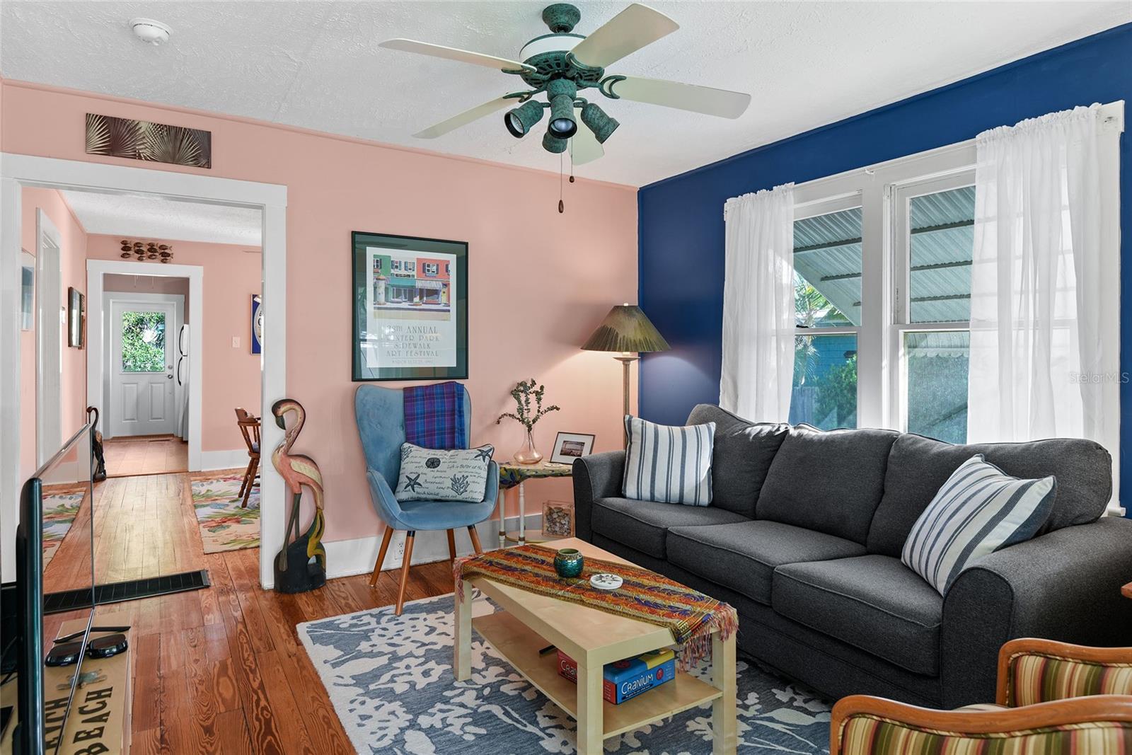 402 OAKWOOD AVE, NEW SMYRNA BEACH, FL, 32169