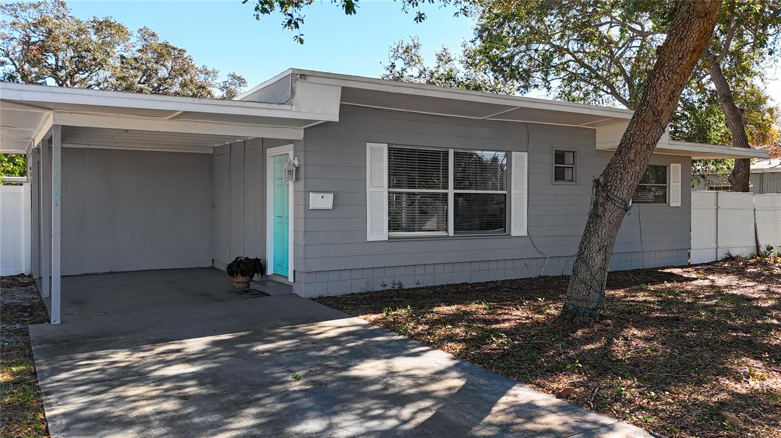 516 64TH ST S, ST PETERSBURG, FL, 33707