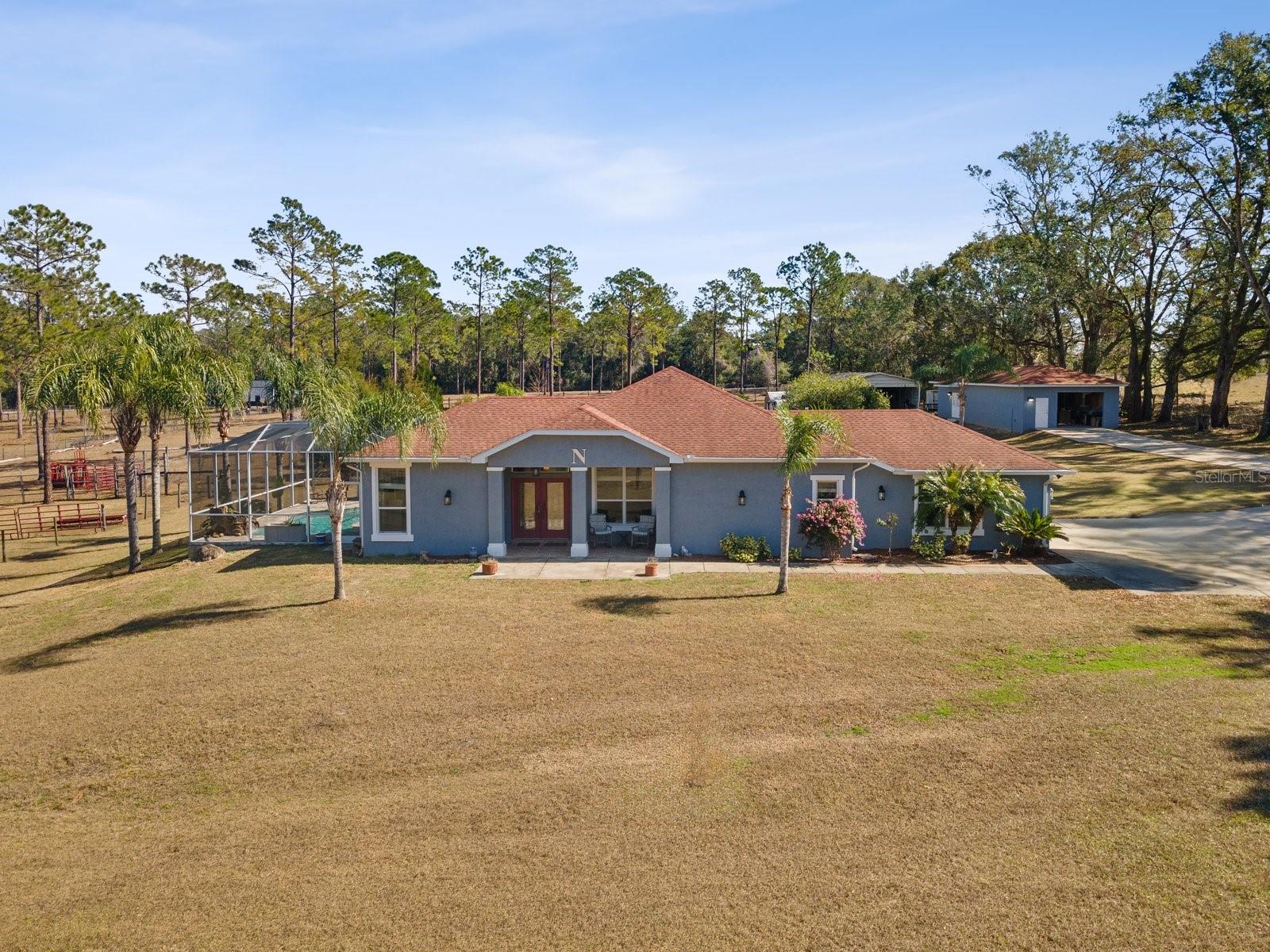 18134 POWERLINE RD, DADE CITY, FL, 33523