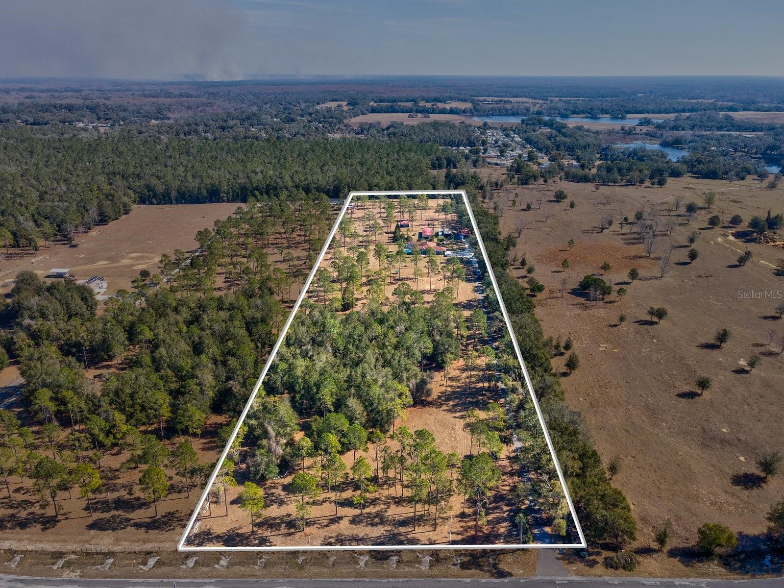 18134 POWERLINE RD, DADE CITY, FL, 33523