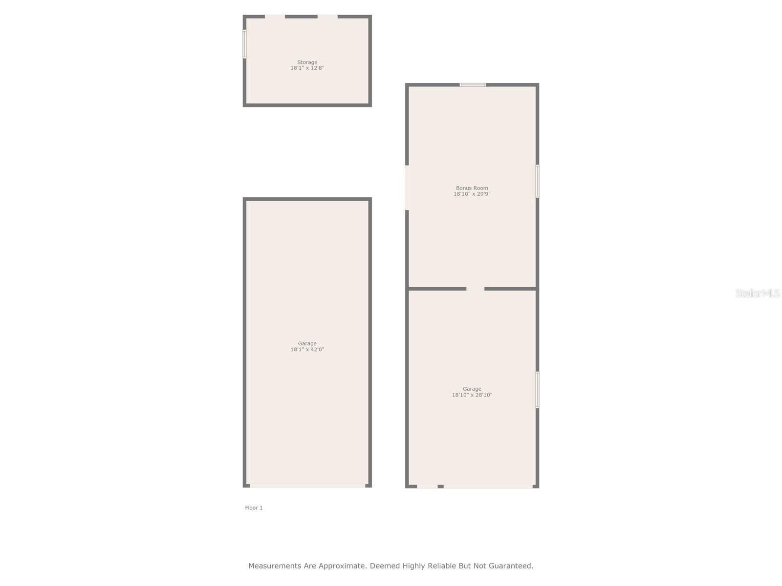 18134 POWERLINE RD, DADE CITY, FL, 33523