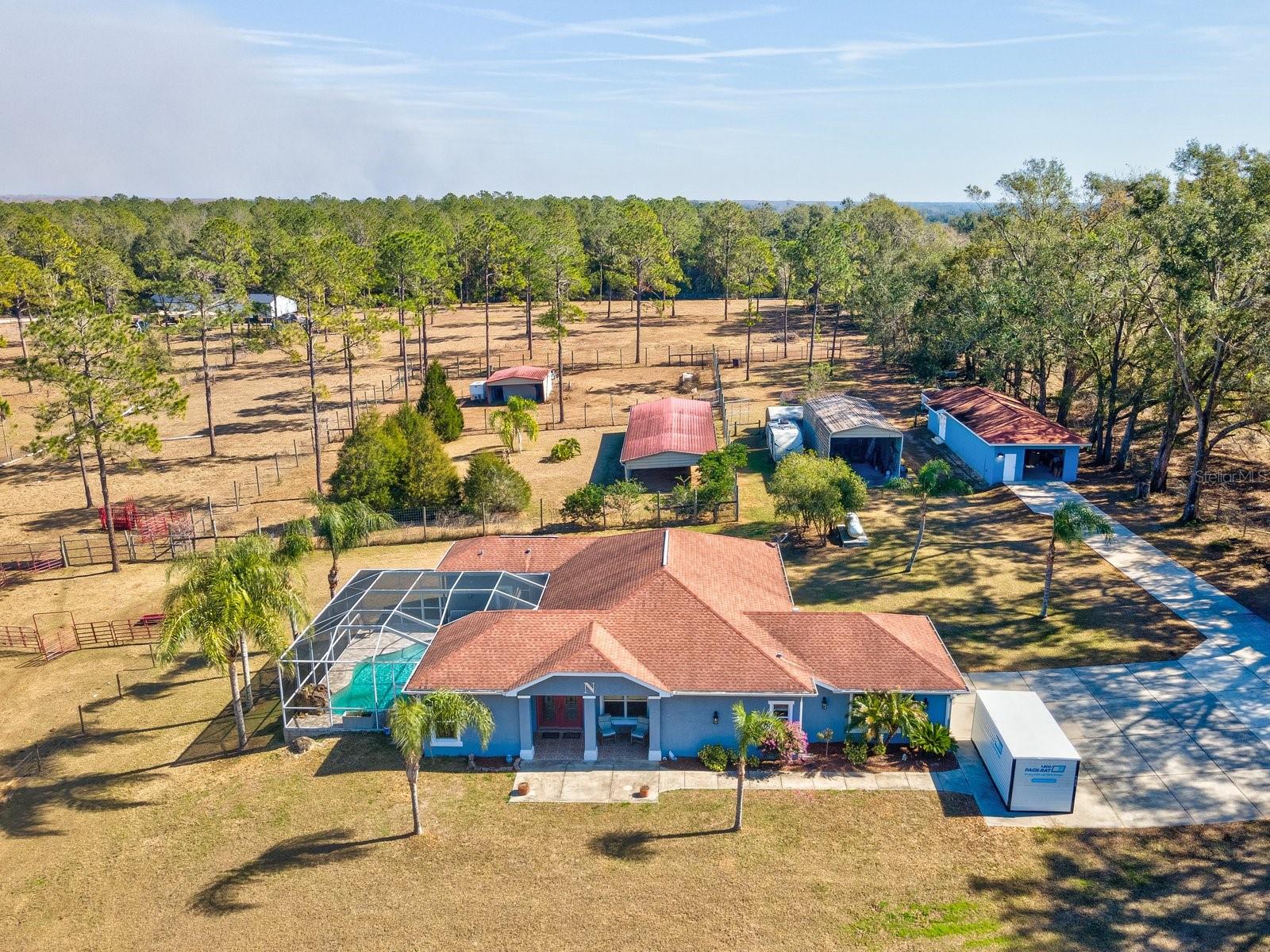 18134 POWERLINE RD, DADE CITY, FL, 33523