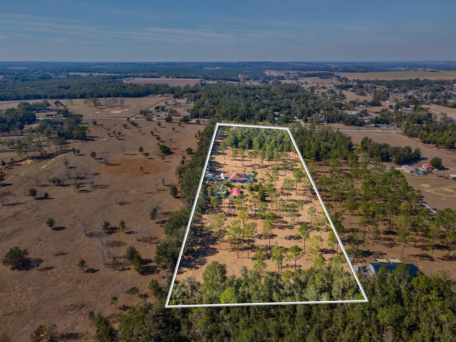 18134 POWERLINE RD, DADE CITY, FL, 33523