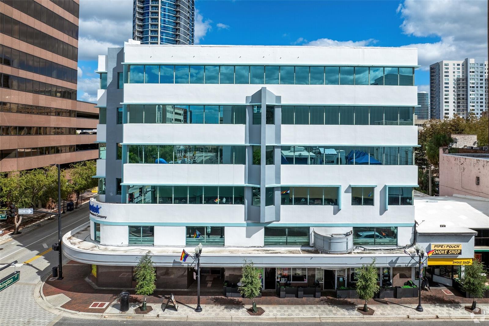 14 E WASHINGTON ST, ORLANDO, FL, 32801
