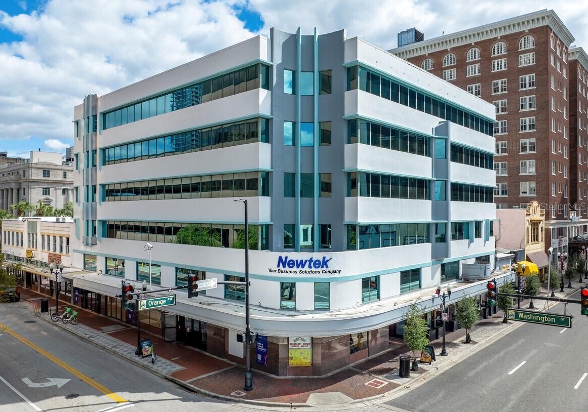 14 E WASHINGTON ST, ORLANDO, FL, 32801