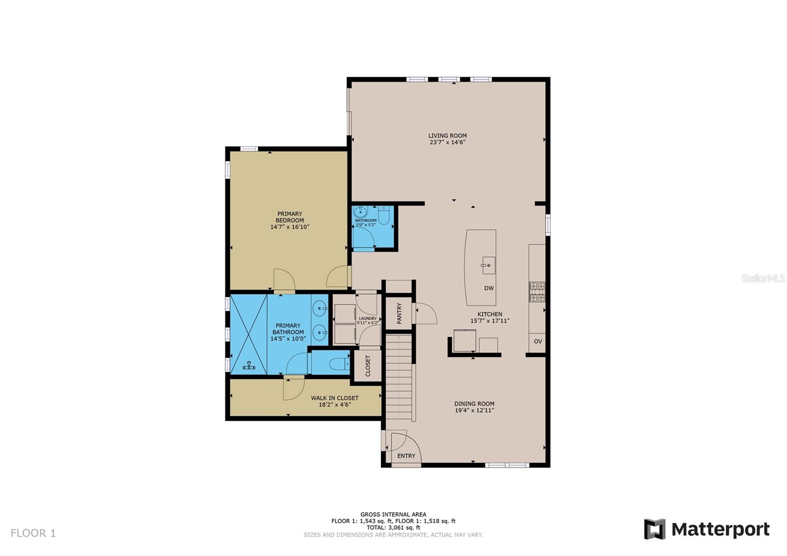 674 ANNA RIDGE RD, MINNEOLA, FL, 34715