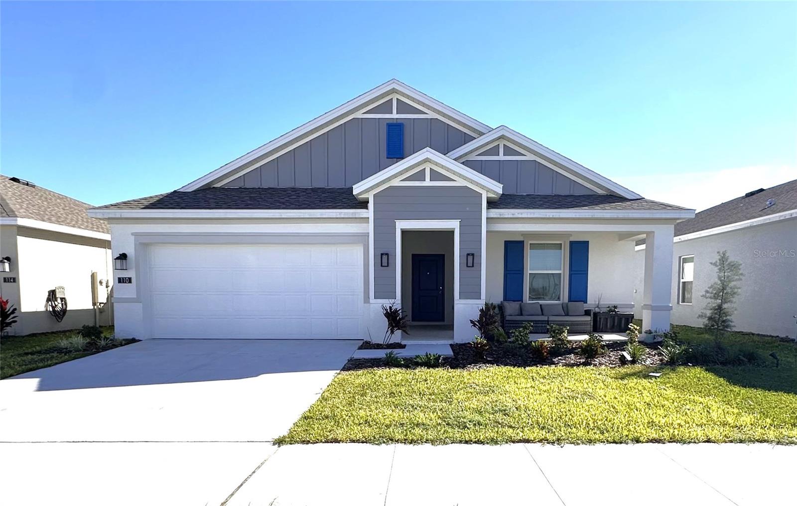 110 KAYAK AVE, HAINES CITY, FL, 33844