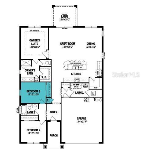 12402 49TH ST E, PARRISH, FL, 34219