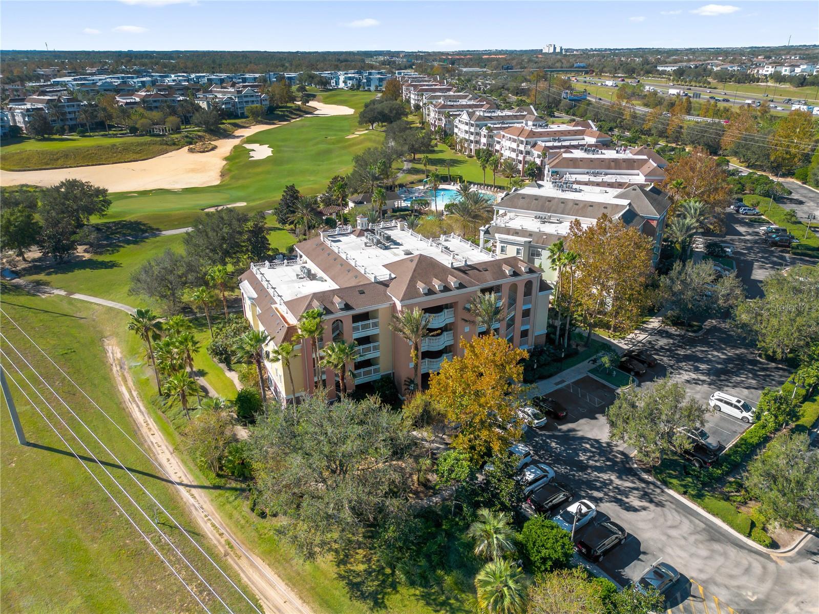 7600 SANDY RIDGE DR #402, REUNION, FL, 34747