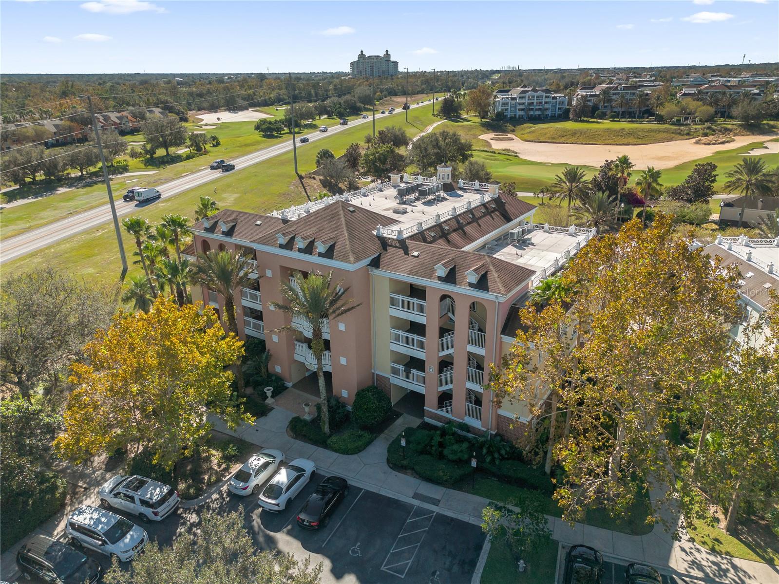 7600 SANDY RIDGE DR #402, REUNION, FL, 34747