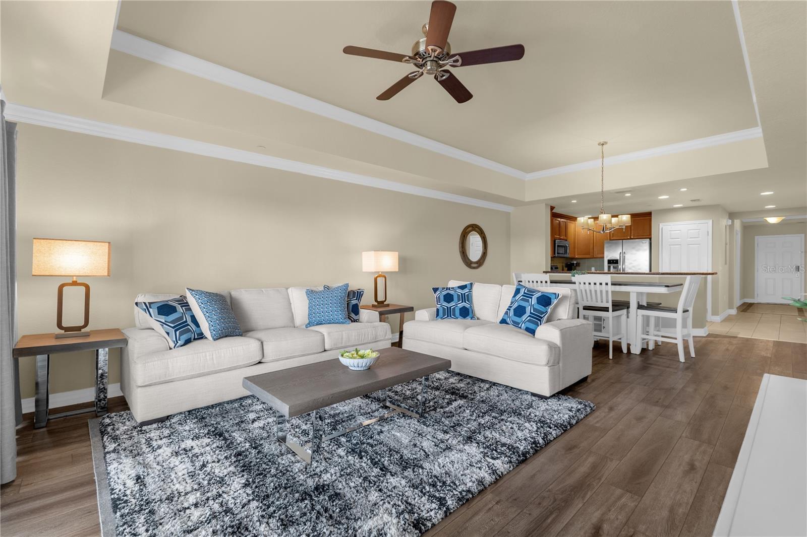 7600 SANDY RIDGE DR #402, REUNION, FL, 34747
