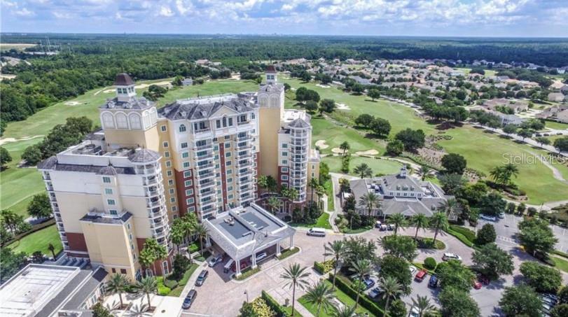 7600 SANDY RIDGE DR #402, REUNION, FL, 34747