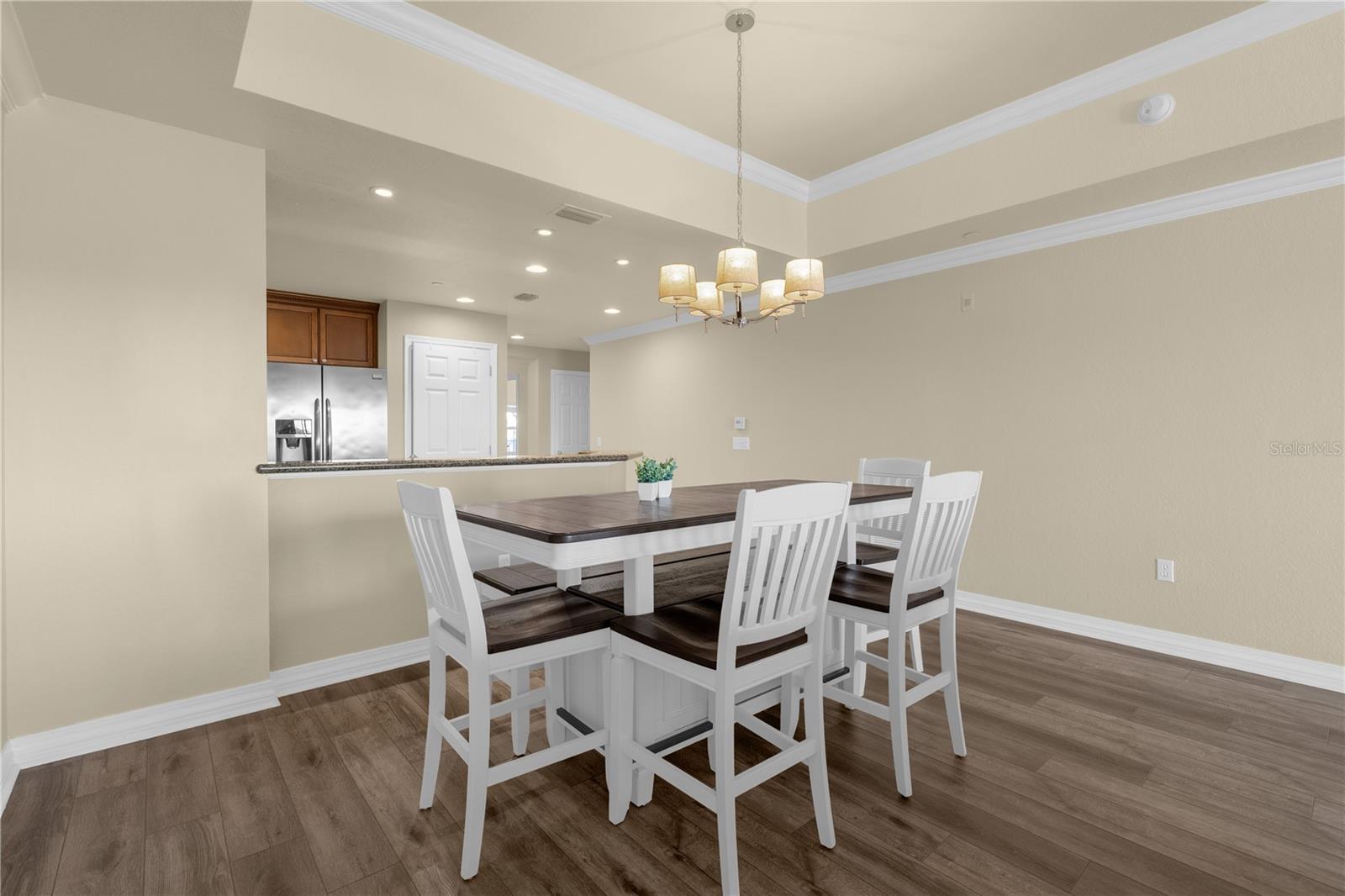7600 SANDY RIDGE DR #402, REUNION, FL, 34747