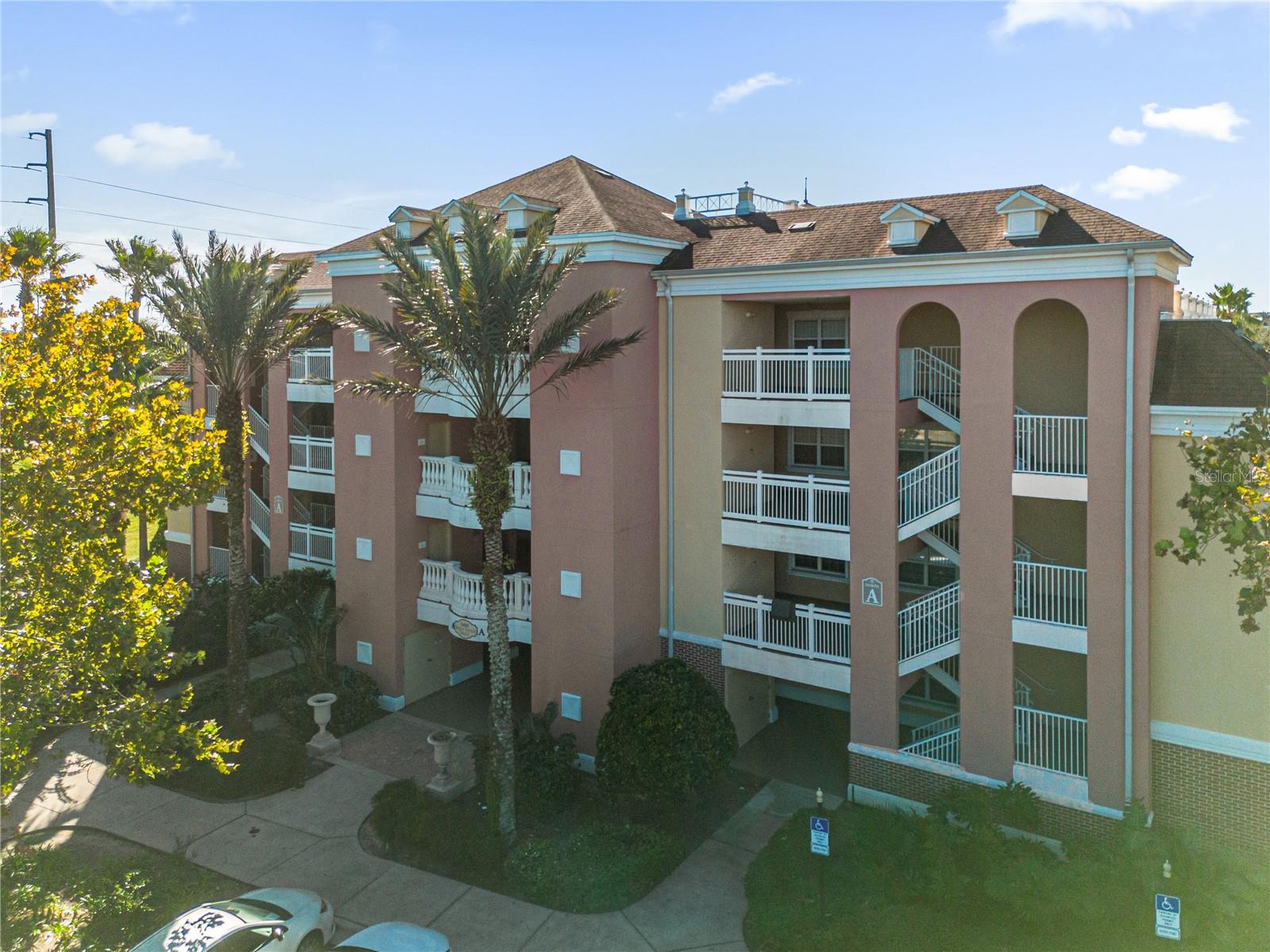7600 SANDY RIDGE DR #402, REUNION, FL, 34747