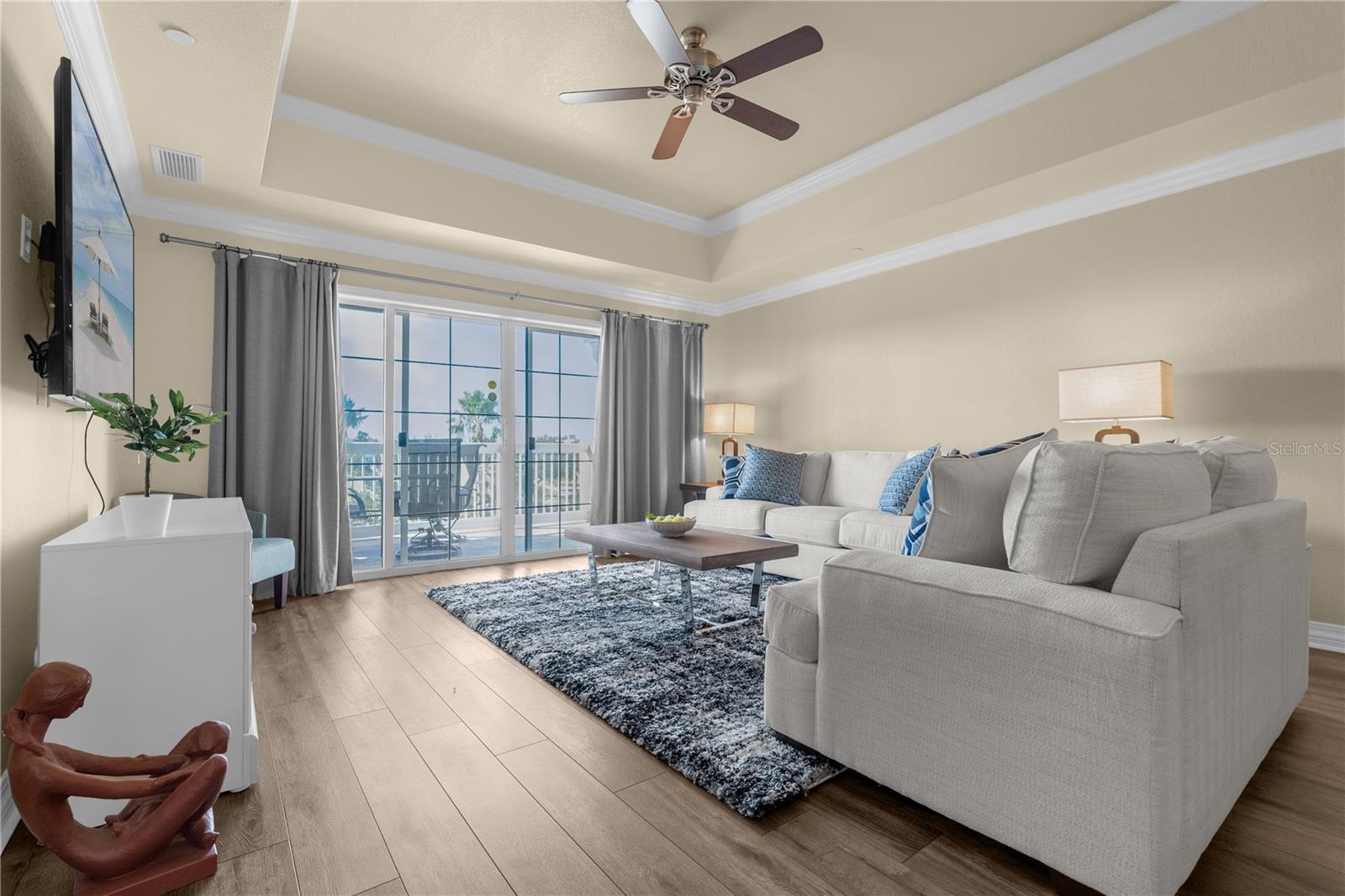 7600 SANDY RIDGE DR #402, REUNION, FL, 34747