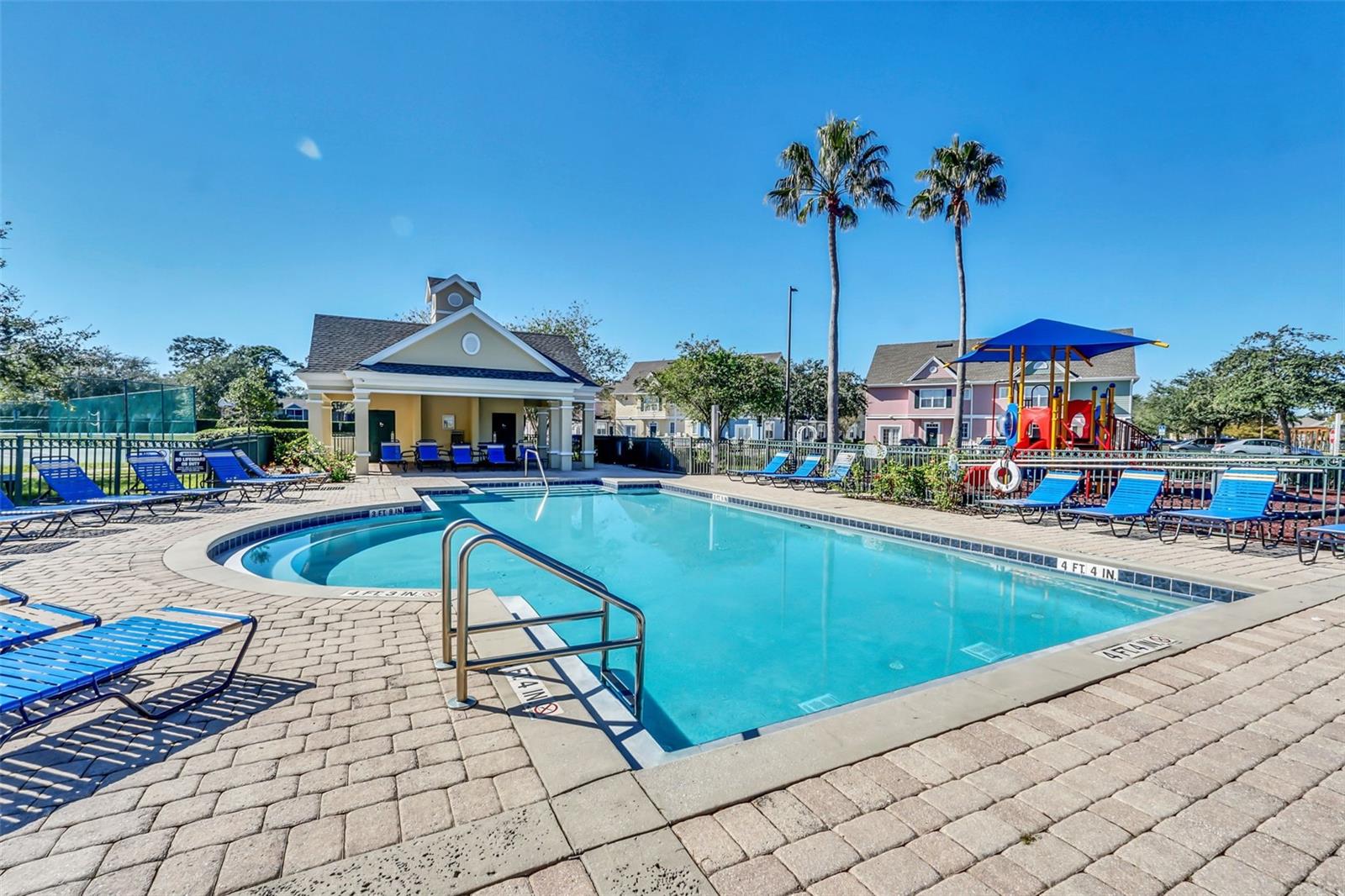 2203 SAN VITTORINO CIR #102, KISSIMMEE, FL, 34741