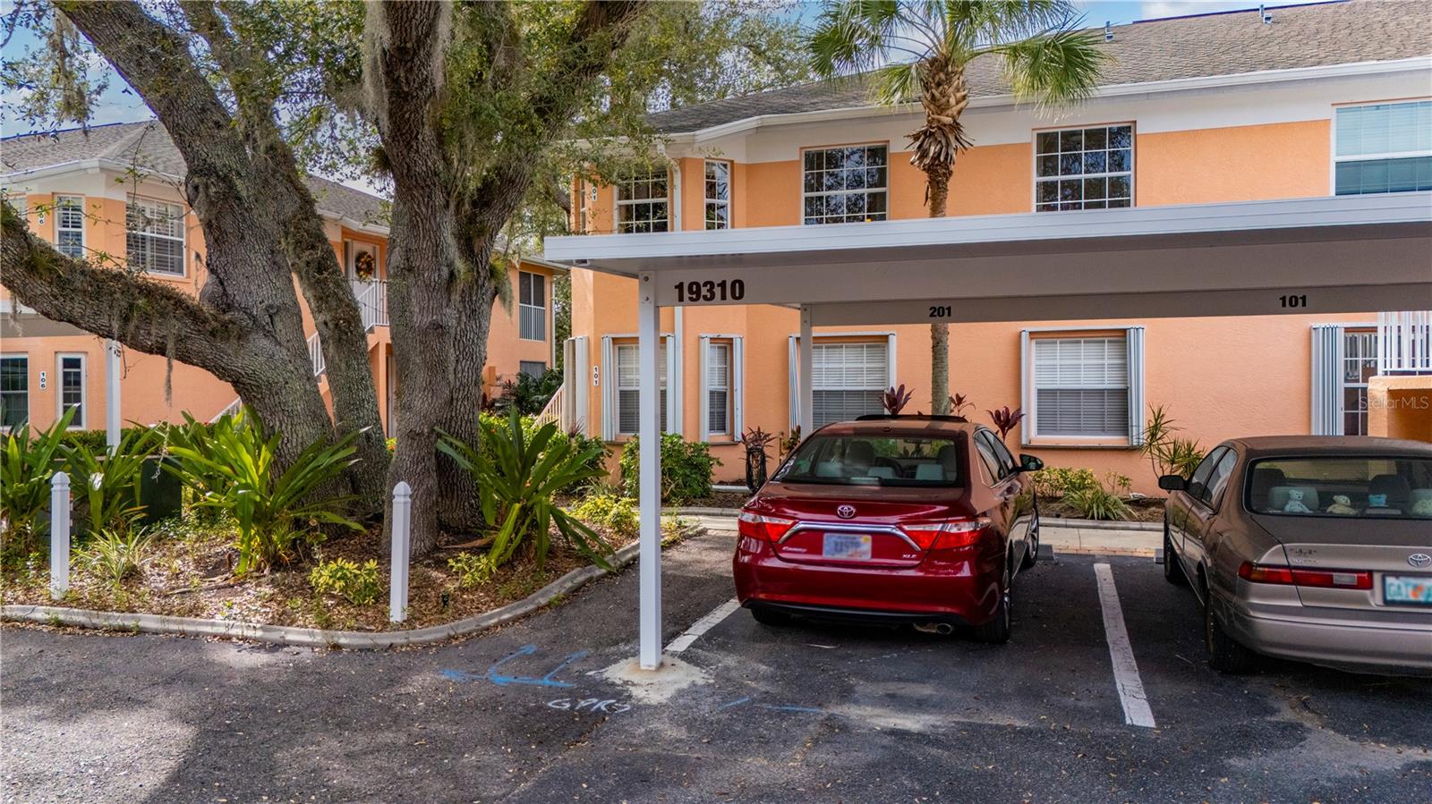 19310 WATER OAK DR #201, PORT CHARLOTTE, FL, 33948