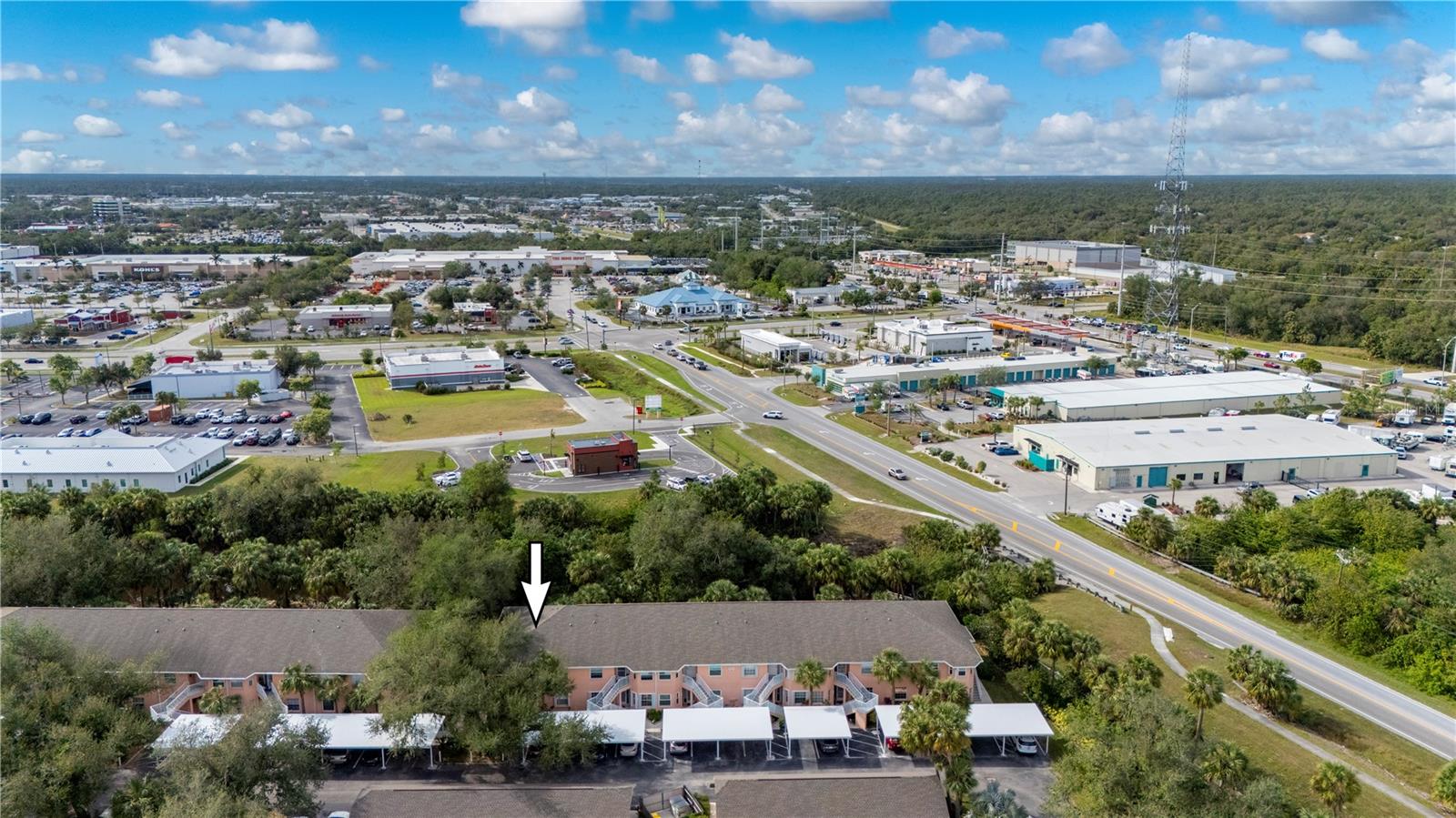 19310 WATER OAK DR #201, PORT CHARLOTTE, FL, 33948