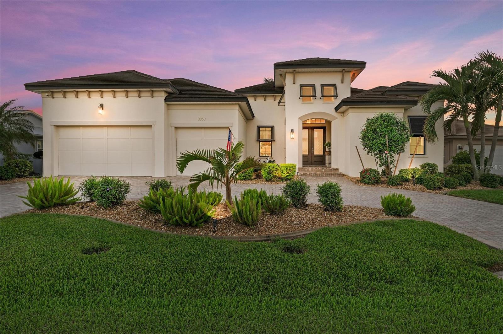 3353 SANDPIPER DR, PUNTA GORDA, FL, 33950