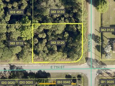 701 GLENN AVE, LEHIGH ACRES, FL, 33972