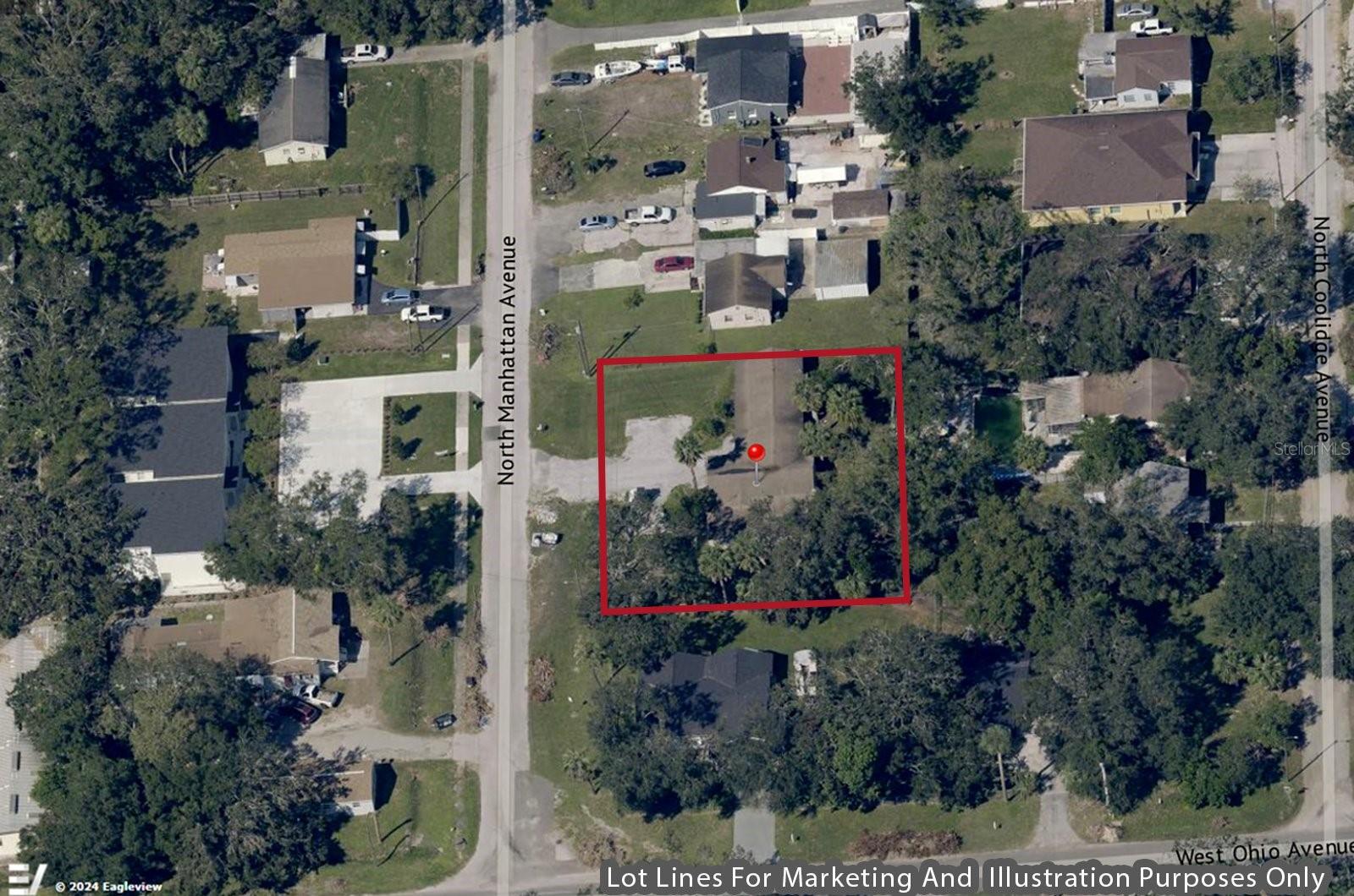 4205 N MANHATTAN AVE, TAMPA, FL, 33614