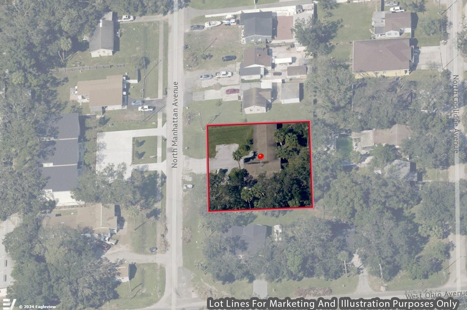 4205 N MANHATTAN AVE, TAMPA, FL, 33614