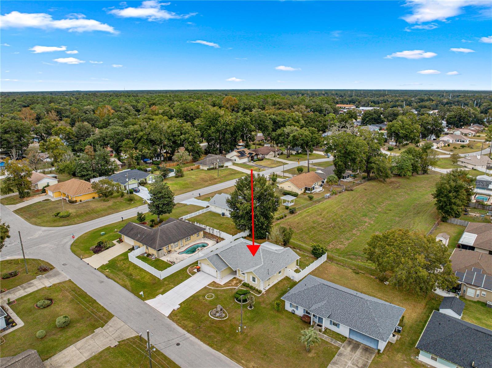 4219 NE 33RD AVE, OCALA, FL, 34479