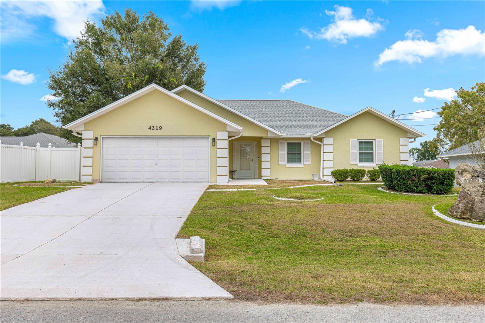 4219 NE 33RD AVE, OCALA, FL, 34479