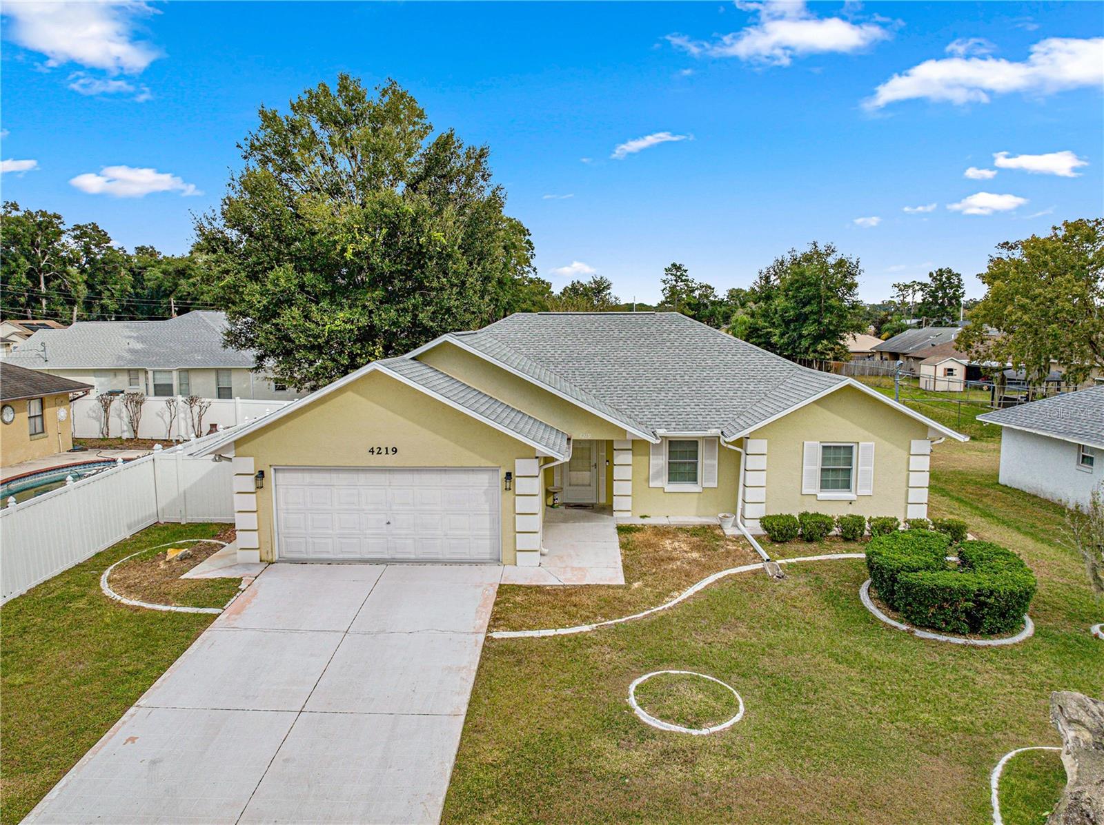 4219 NE 33RD AVE, OCALA, FL, 34479