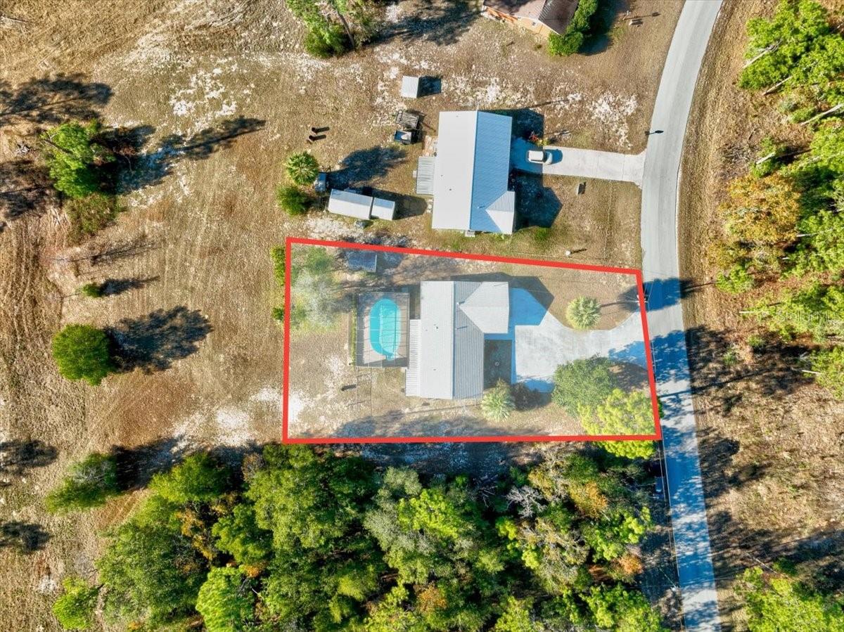 15148 NE 3RD PL, WILLISTON, FL, 32696