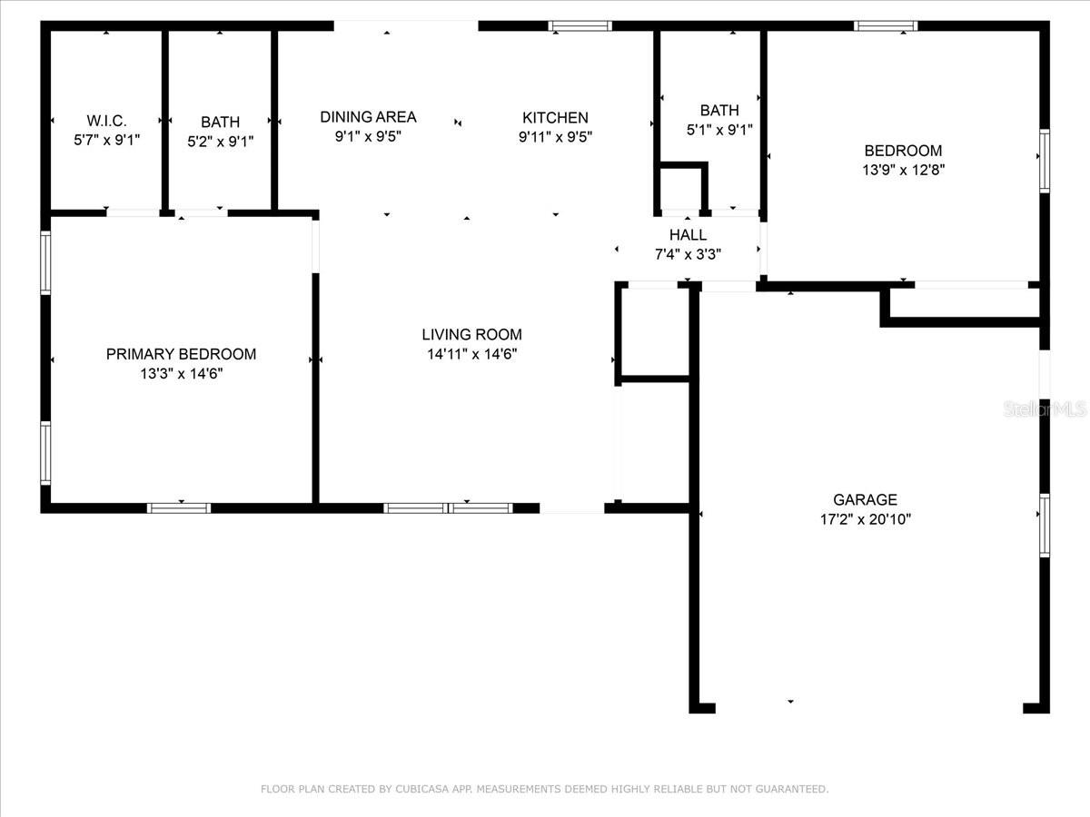 15148 NE 3RD PL, WILLISTON, FL, 32696