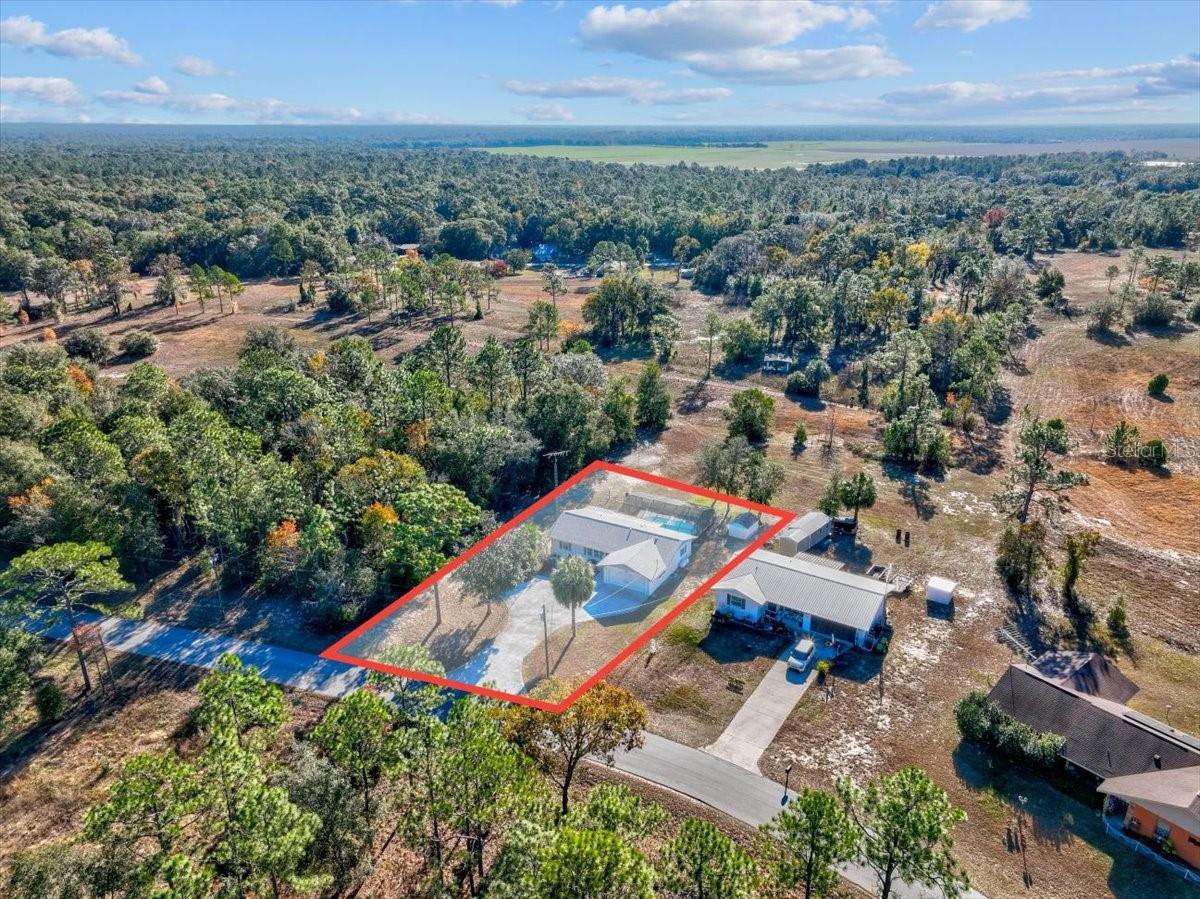 15148 NE 3RD PL, WILLISTON, FL, 32696