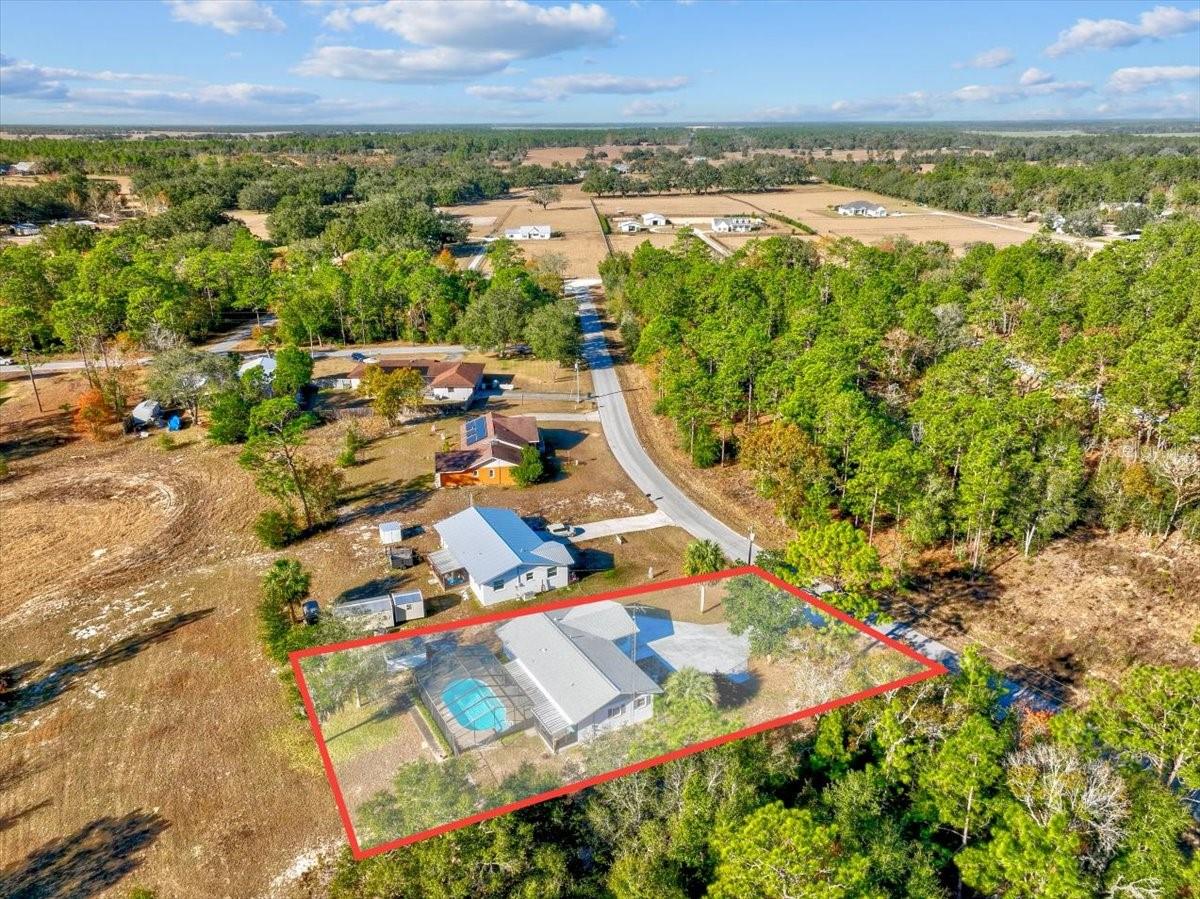 15148 NE 3RD PL, WILLISTON, FL, 32696