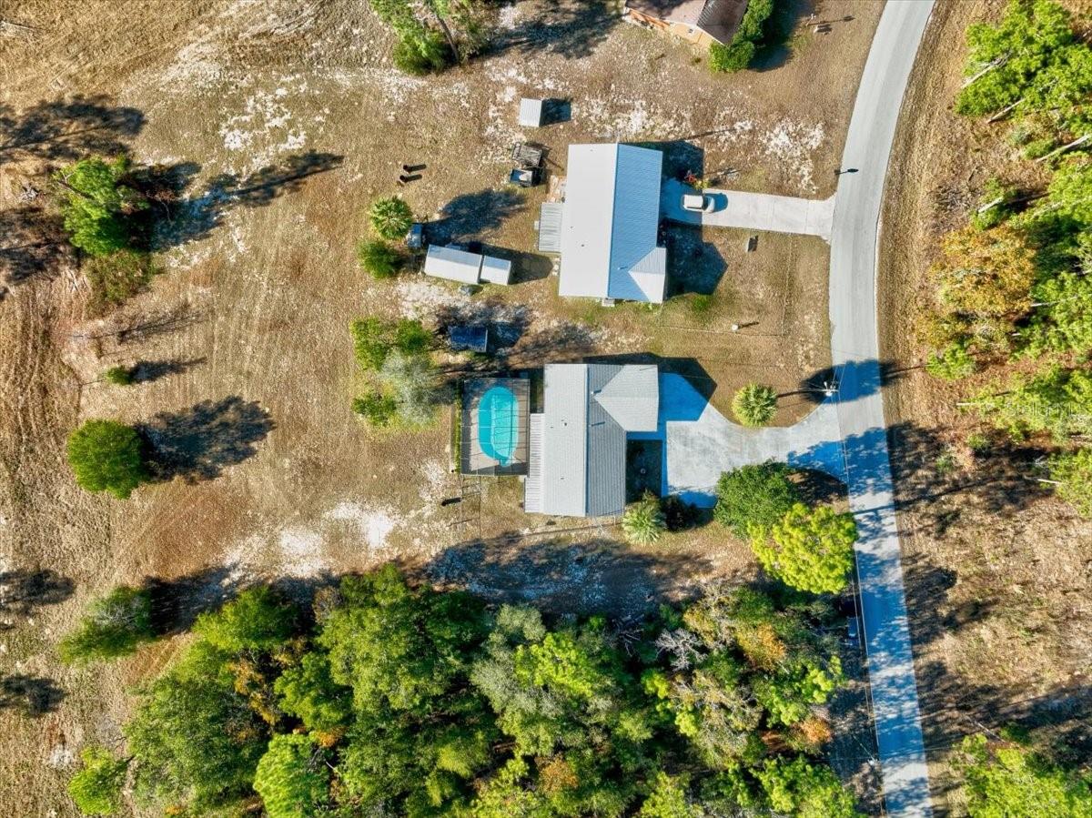 15148 NE 3RD PL, WILLISTON, FL, 32696