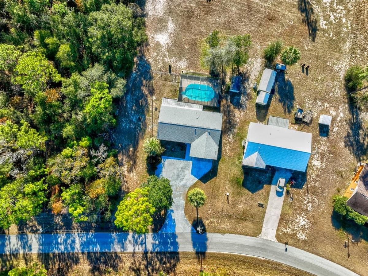 15148 NE 3RD PL, WILLISTON, FL, 32696