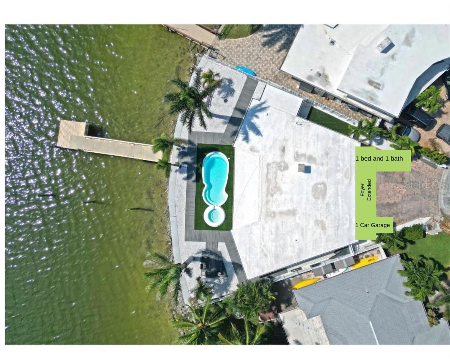 803 BAY POINT DR, MADEIRA BEACH, FL, 33708