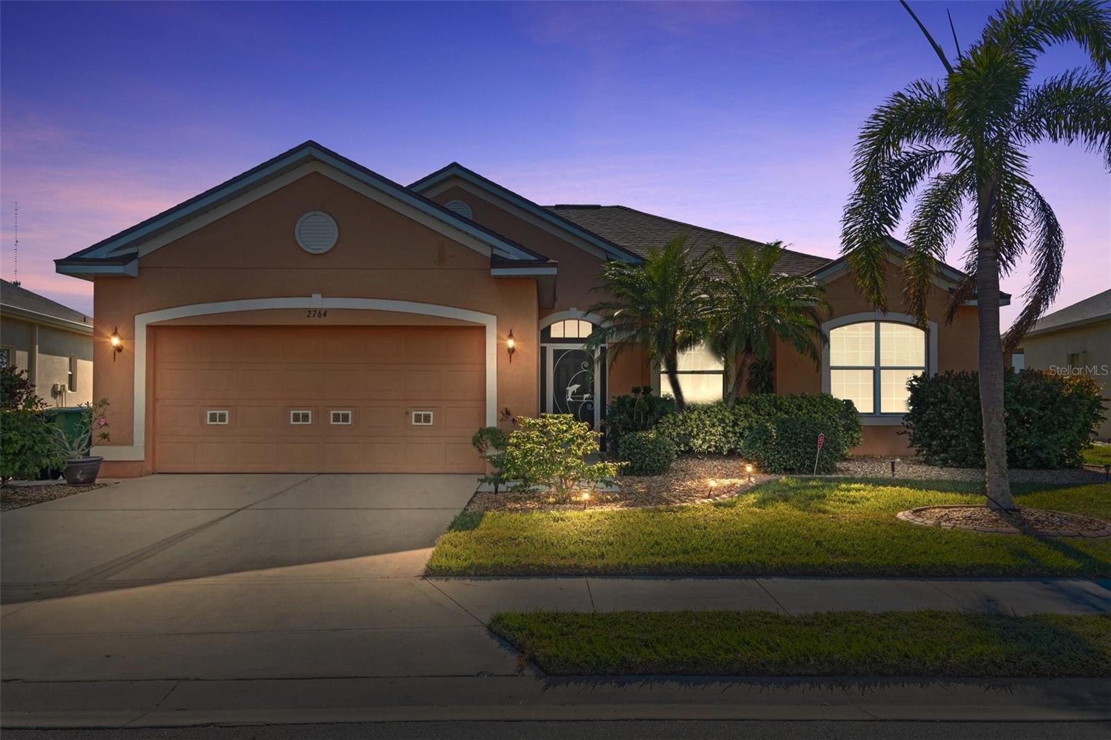 2764 SUNCOAST LAKES BLVD, PORT CHARLOTTE, FL, 33980